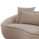 Jenny Loveseat, Taupe