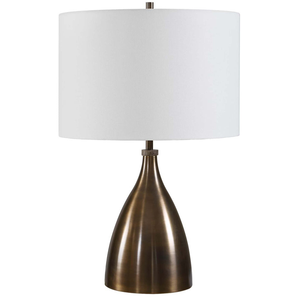 Jereko Table Lamp, Bronze