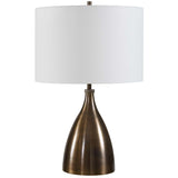 Jereko Table Lamp, Bronze