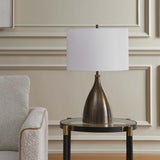 Jereko Table Lamp, Bronze