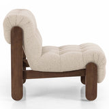 Jeremiah Chair, Weslie Flax