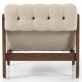 Jeremiah Chair, Weslie Flax