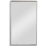 Jericho Mirror, Silver