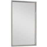 Jericho Mirror, Silver