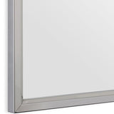 Jericho Mirror, Silver