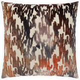 Jervis Pillow, Clay-Accessories-High Fashion Home
