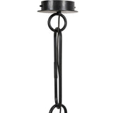 Jesenia Pendant, Tan Speckled by Four Hands-Lighting-High Fashion Home