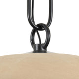 Jesenia Pendant, Tan Speckled by Four Hands-Lighting-High Fashion Home