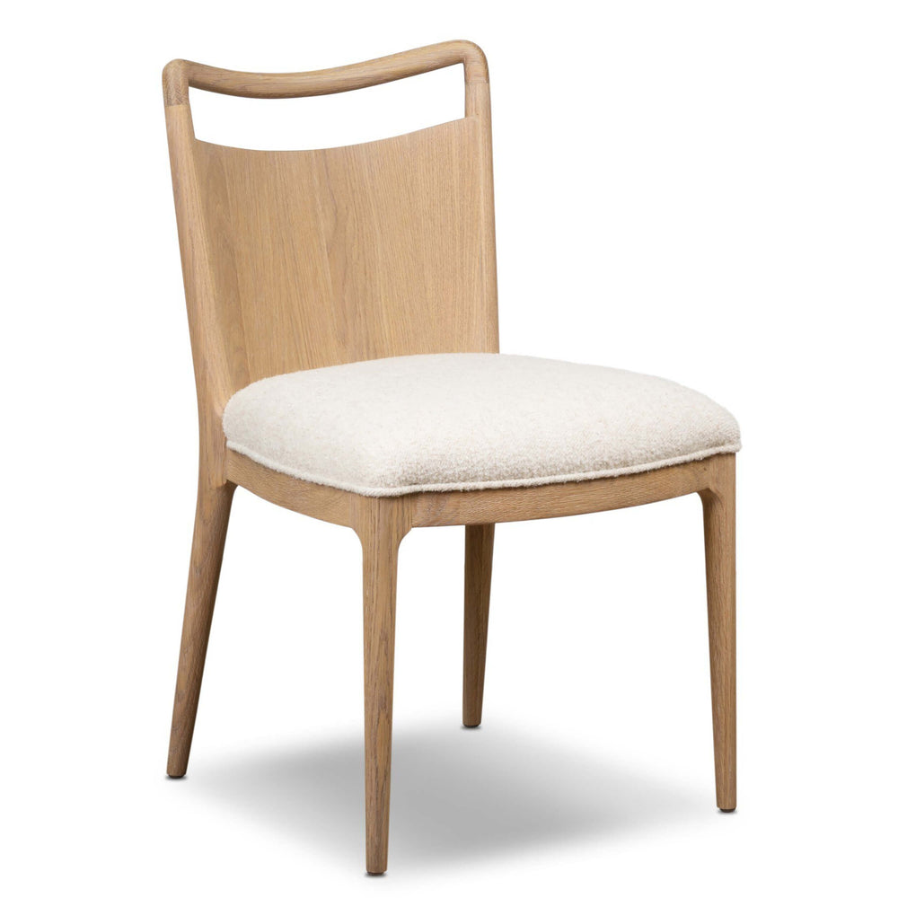 Jessen Dining Chair, Charter Oatmeal, Set of 2 by Four Hands
