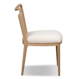 Jessen Dining Chair, Charter Oatmeal, Set of 2 by Four Hands