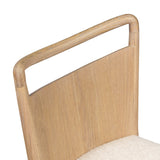 Jessen Dining Chair, Charter Oatmeal, Set of 2 by Four Hands