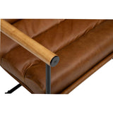 Jillian Chair, Concord Mink-Furniture - Chair-High Fashion Home