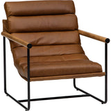 Jillian Chair, Concord Mink-Furniture - Chair-High Fashion Home