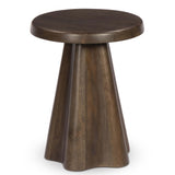 Jinx End Table, Tawny Mango by Four Hands-Furniture - Accent Tables-High Fashion Home