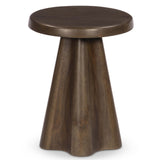 Jinx End Table, Tawny Mango by Four Hands-Furniture - Accent Tables-High Fashion Home