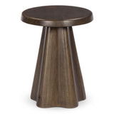Jinx End Table, Tawny Mango by Four Hands-Furniture - Accent Tables-High Fashion Home