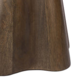 Jinx End Table, Tawny Mango by Four Hands-Furniture - Accent Tables-High Fashion Home