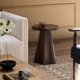 Jinx End Table, Tawny Mango by Four Hands-Furniture - Accent Tables-High Fashion Home