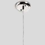 Jodi Round Pendant, Antique White-Lighting-High Fashion Home