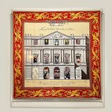 Scarf Framing Service-Frames-High Fashion Home