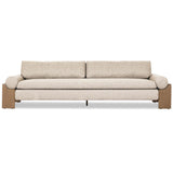 Joette Outdoor Sofa, Ellor Beige