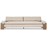 Joette Outdoor Sofa by Four Hands