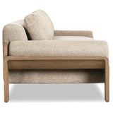 Joette Outdoor Sofa, Ellor Beige