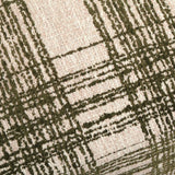 Joie Ottoman, Ireland Plaid-Furniture - Benches-High Fashion Home