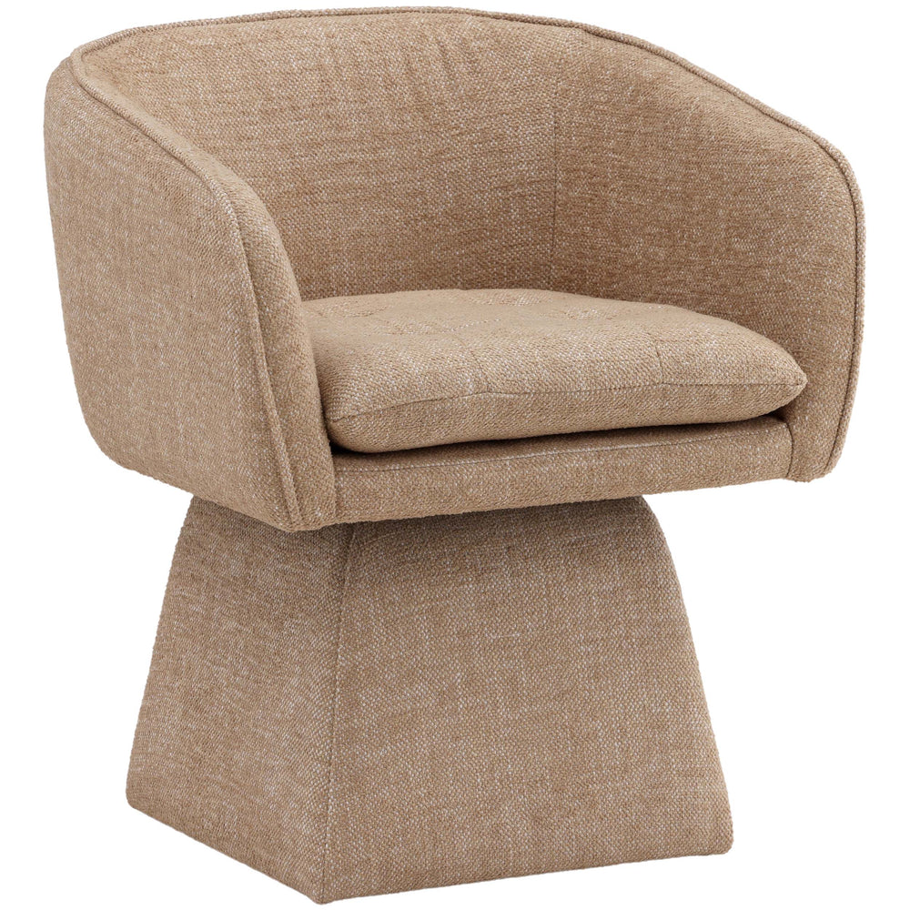 Jonie Swivel Dining Chair by Dovetail