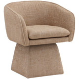 Jonie Swivel Dining Chair by Dovetail