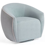 Jordan Swivel Chair by TOV