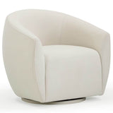 Jordan Swivel Chair by TOV