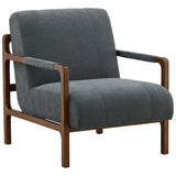 Jordi Chair, Sepulveda Blue