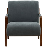 Jordi Chair, Sepulveda Blue
