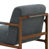 Jordi Chair, Sepulveda Blue