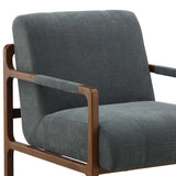 Jordi Chair, Sepulveda Blue
