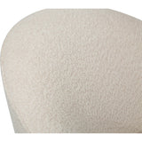 Jordie Swivel Chair, Yara Sand
