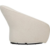 Jordie Swivel Chair, Yara Sand