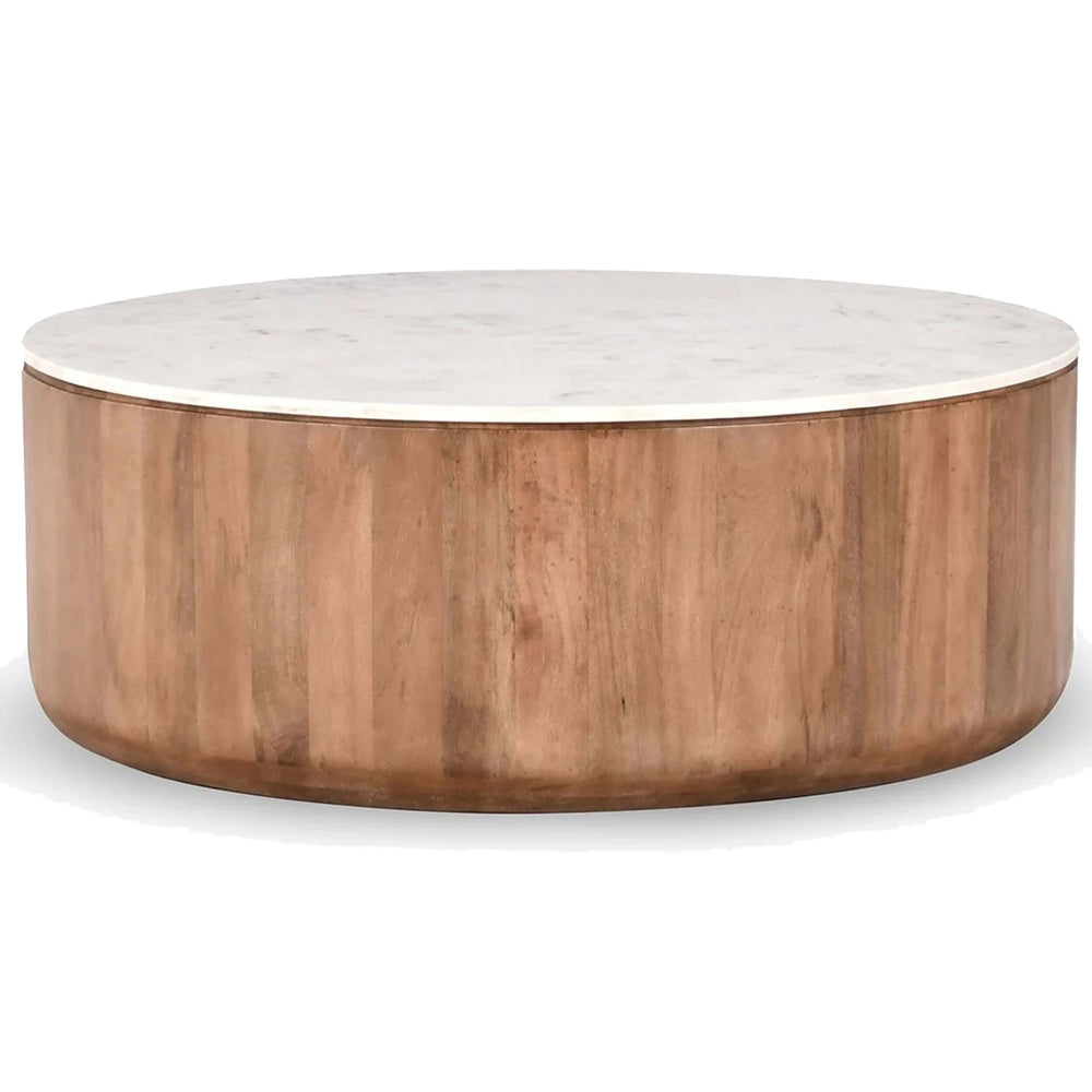 Josie Round Coffee Table