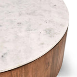 Josie Round Coffee Table