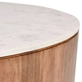 Josie Round Coffee Table