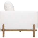 Joss 2 Piece Sectional, Nomad Snow