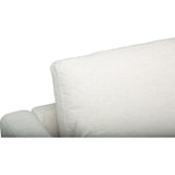 Joss 2 Piece Sectional, Nomad Snow