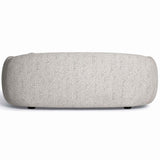 Judy Sofa, Black/White-Furniture - Sofas-High Fashion Home