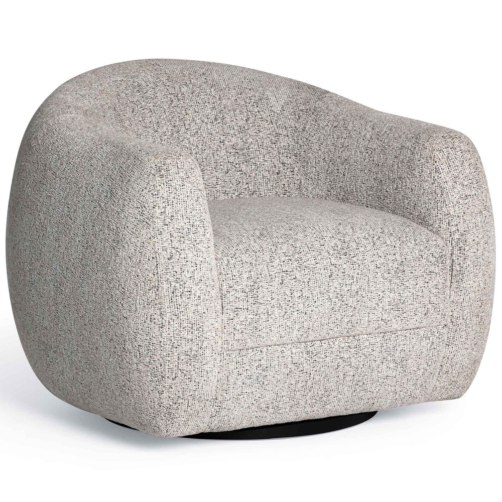Judy Swivel Chair by TOV