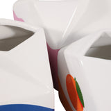 Juice & Milk Carton Pencil Cups, Multi, Set of 3-Accessories-High Fashion Home