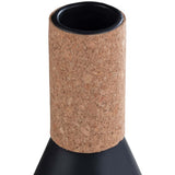 Jules Vase, Black-Accessories-High Fashion Home