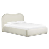 Julia Bed, Fayette Cloud by Four Hands-Furniture - Bedroom-High Fashion Home