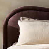 Julia Bed, Laughlin Plum by Four Hands-Furniture - Bedroom-High Fashion Home