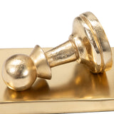 Julian Chess Bookends, Gold, Set of 2-Accessories-High Fashion Home